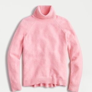 J Crew Super Soft Turtleneck Sweater